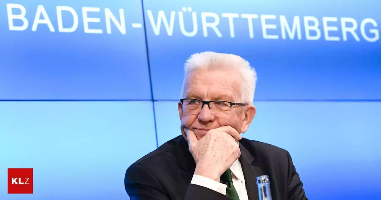 Winfried Kretschmann - Grüne Kritik an eigener Partei: &quot;Kulturkampf gegen Auto ist schädlich&quot;