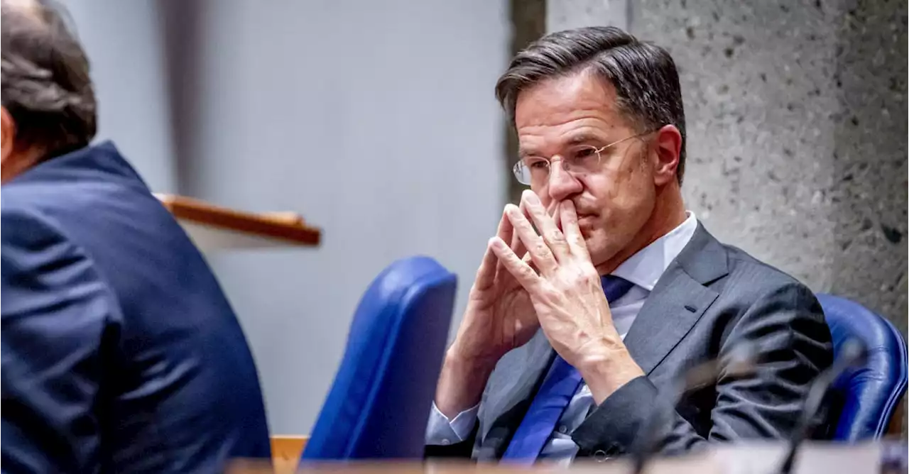 Hoe moet het verder na de val van de Nederlandse regering?