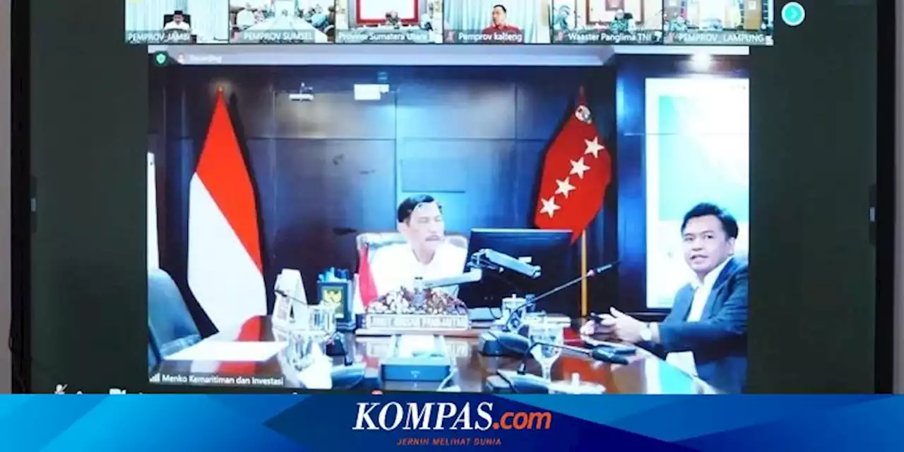 Luhut Ingatkan Pemda Terkait Signifikansi Perbaikan Tata Kelola dan Kolaborasi dalam Industri Kelapa Sawit