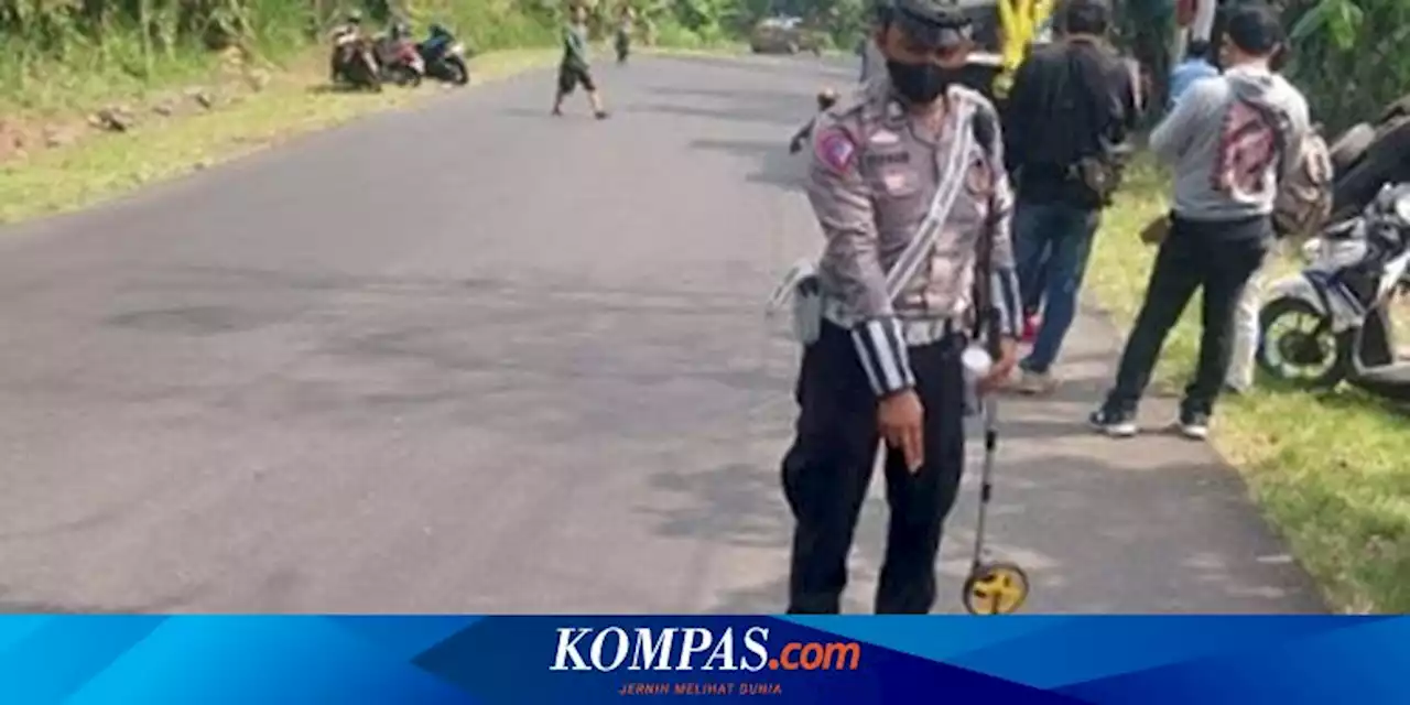 Pasutri Cianjur Tewas Tertabrak, Sopir Truk Maut Ditetapkan Tersangka