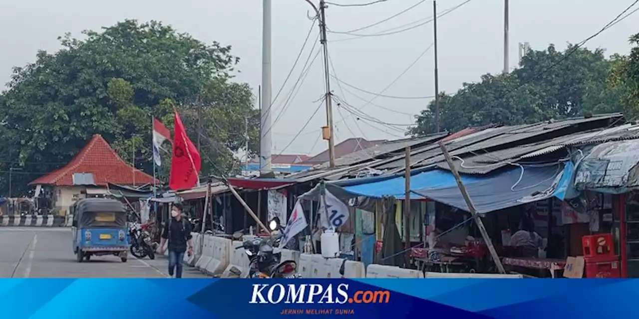 Penataan Ulang Terminal Pulogadung Disambut Penolakan Keras dari Penghuni Kios Liar