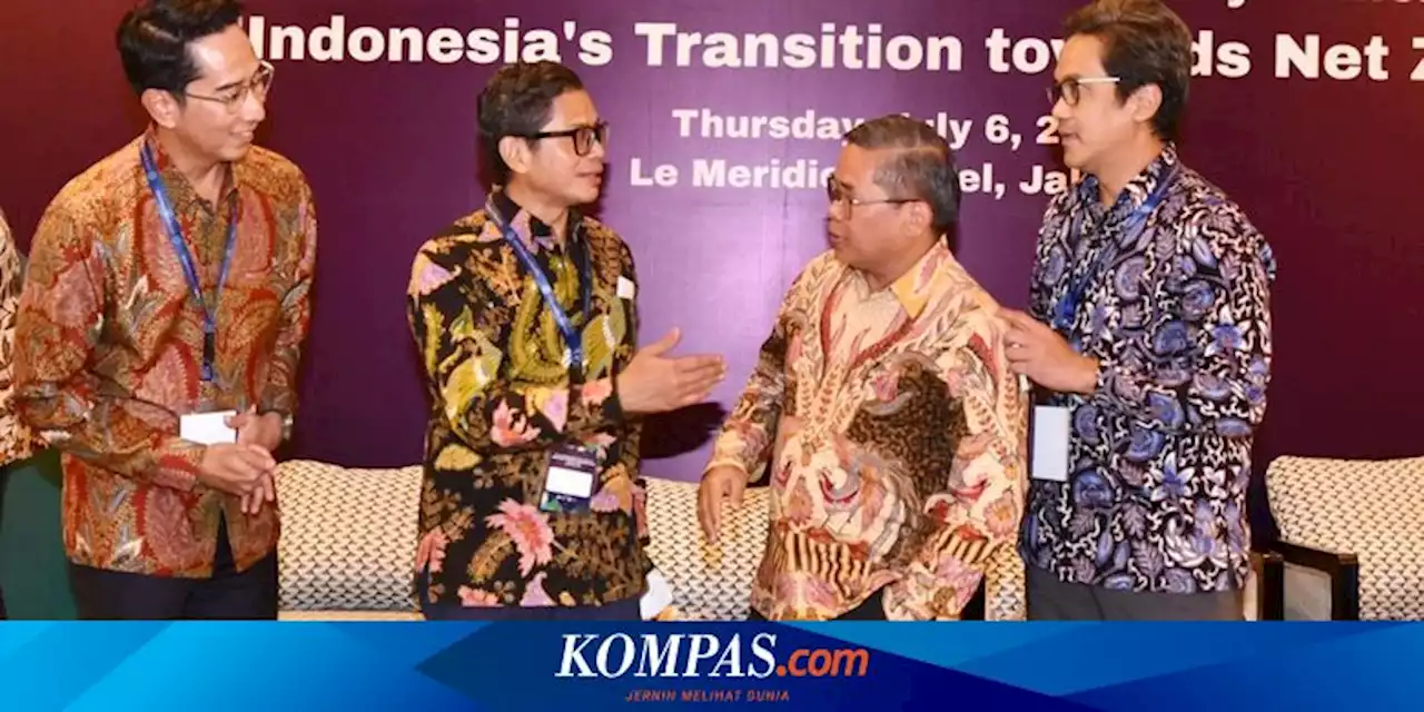 Pertamina Sampaikan Cara Capai NZE 2060 pada Konferensi CFA