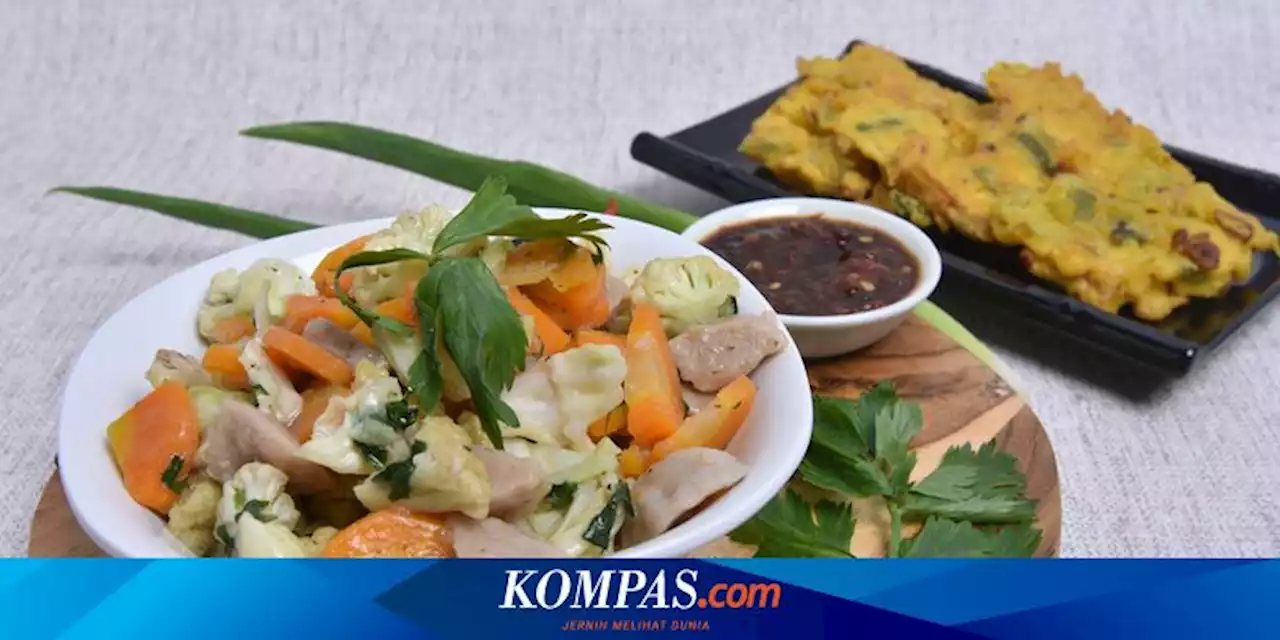 Resep Capcay Ati Ampela untuk Makan Malam