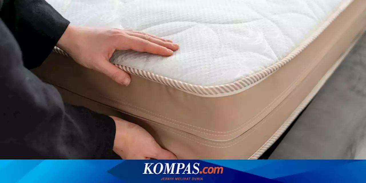 Simak, Ini Manfaat Menggunakan Kasur Memory Foam untuk Kesehatan