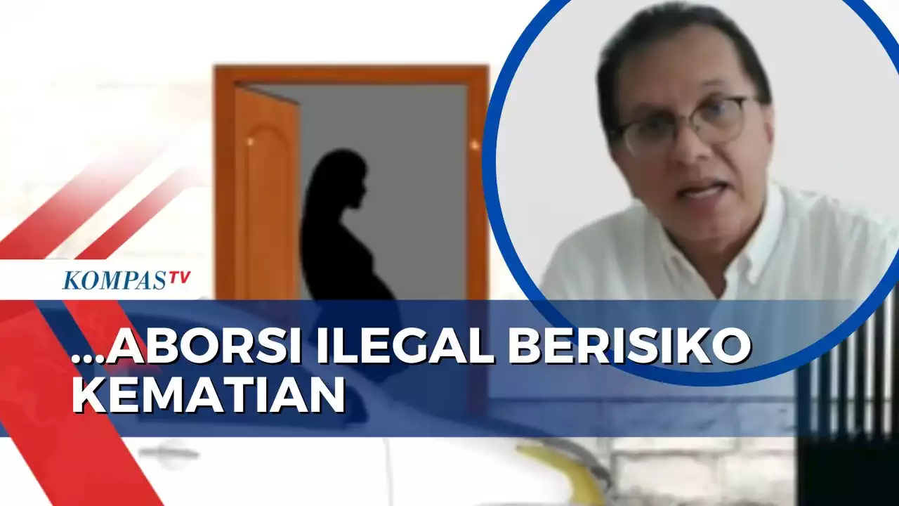 Analisa Kriminolog hingga Bahaya Praktik Aborsi Ilegal!