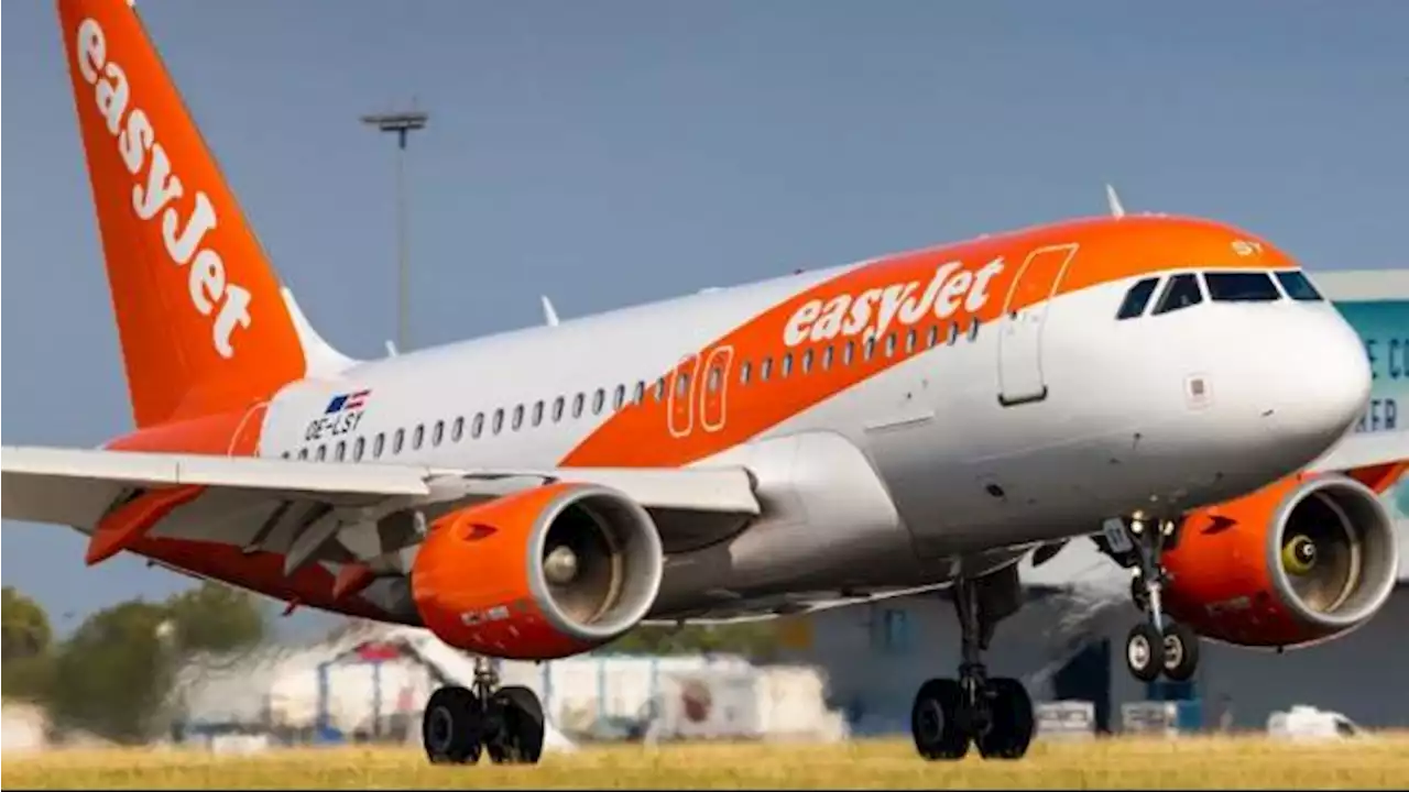 EasyJet Minta 20 Penumpang Turun karena Pesawat Terlalu Berat untuk Terbang