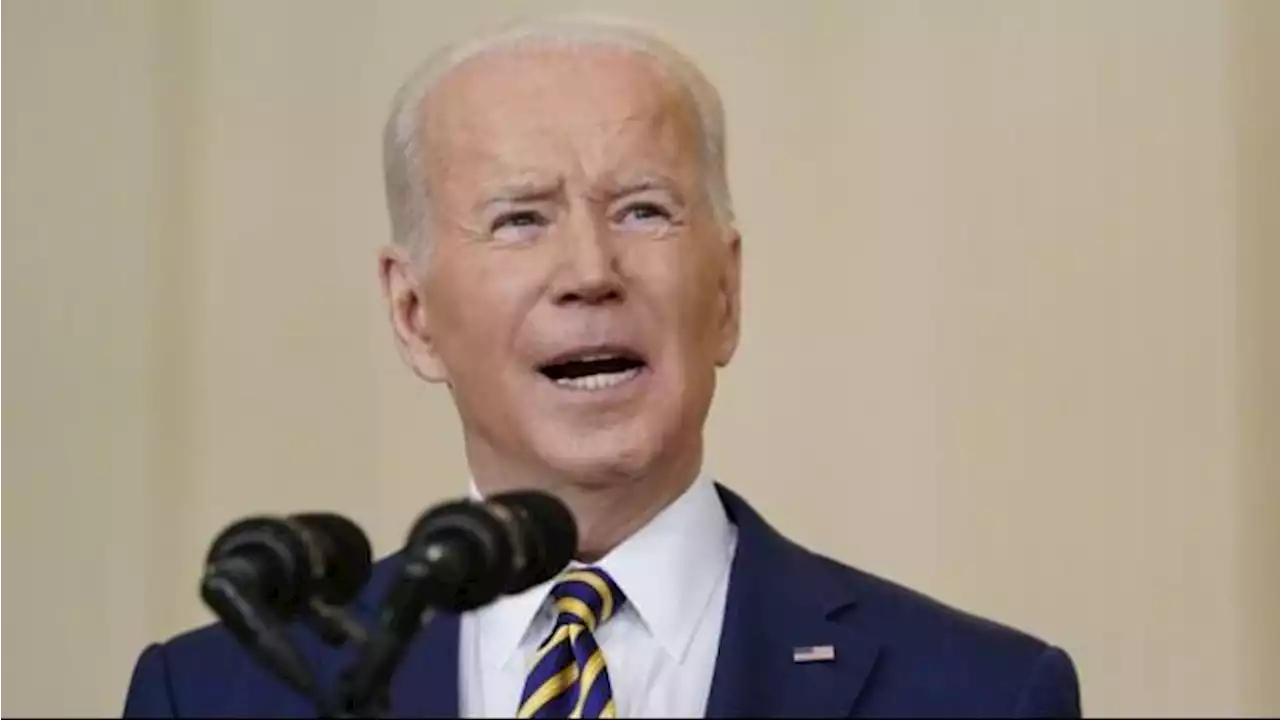 Joe Biden Membela Diri atas Keputusan Berikan Bom Cluster ke Ukraina, Mengaku Harus Dilakukan