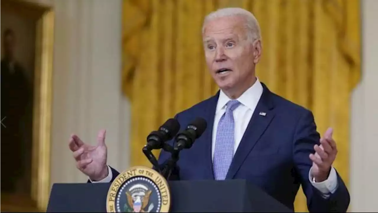 Kekurangan Amunisi, Joe Biden Bela Keputusan Kirim Senjata Terlarang Bom Curah ke Ukraina