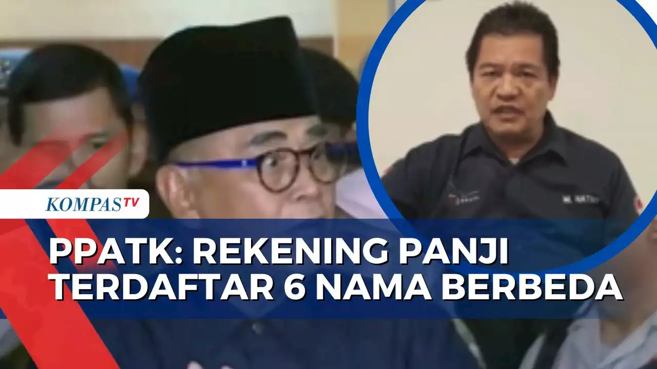 Panji Gumilang Daftarkan 6 Nama Berbeda di 256 Rekening!