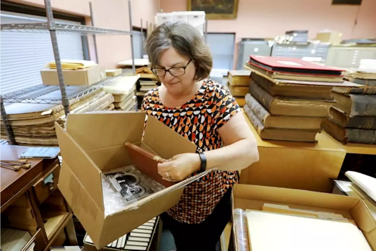 Extremely overdue book returned to Massachusetts library 119 years later