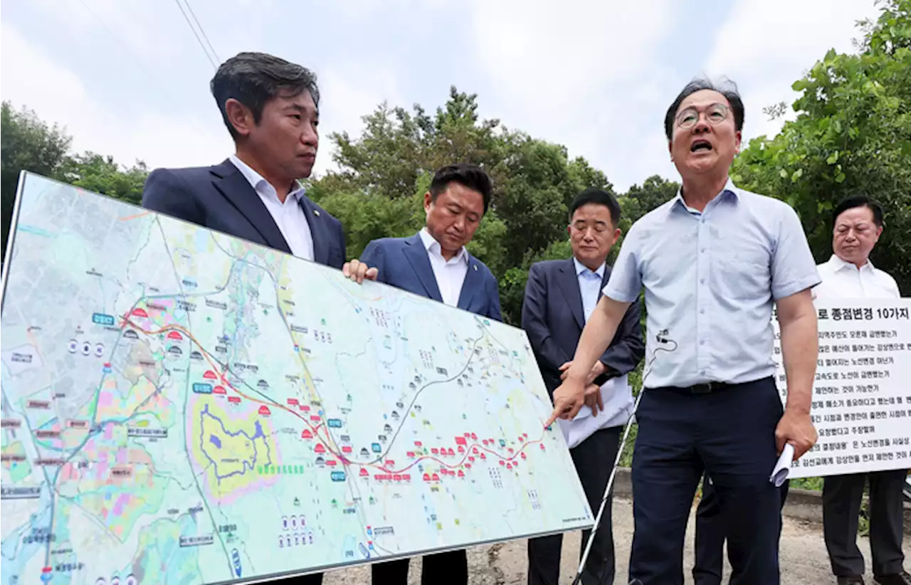 민주당 “괴담 운운할수록 ‘김건희 로드’ 의구심 커져”