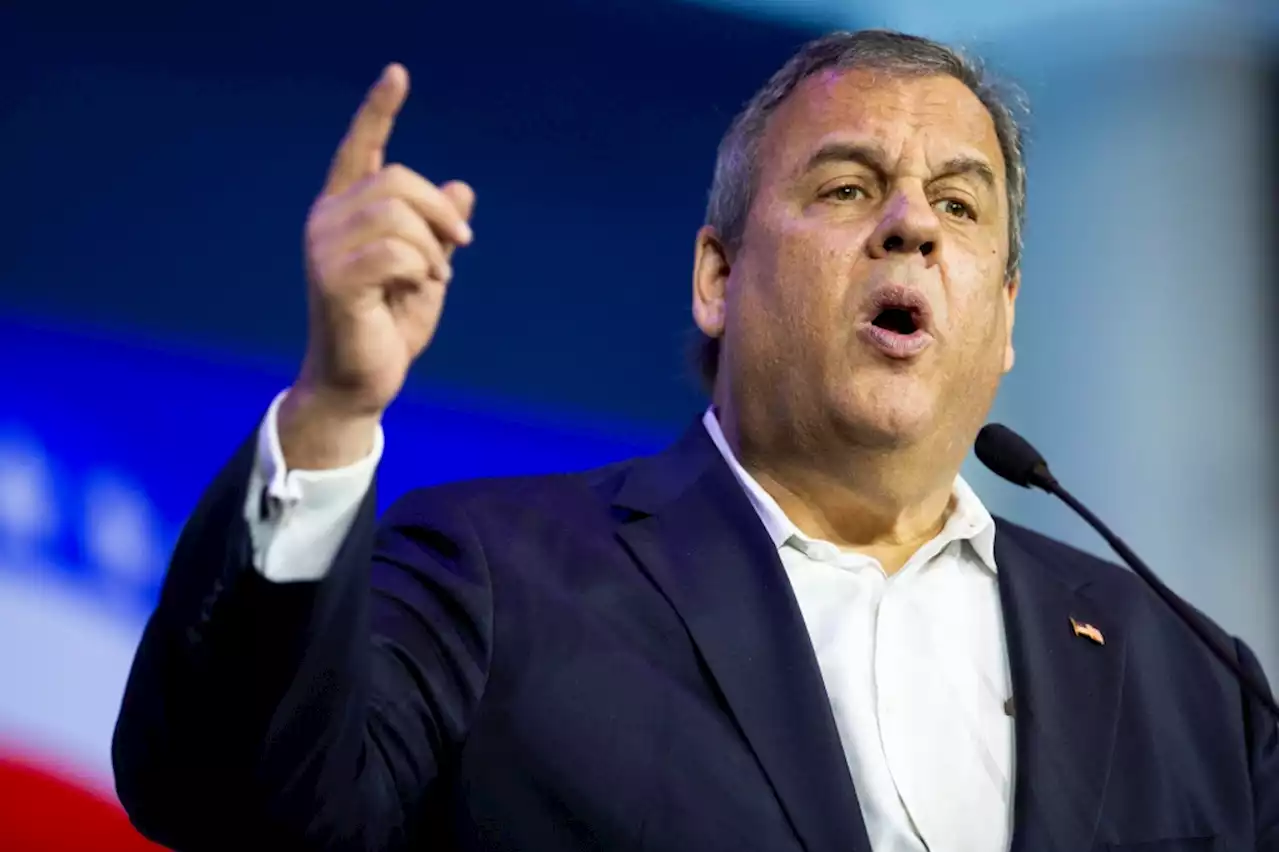 Douglas Schoen: Chris Christie may lose the battle but win the war against Donald Trump