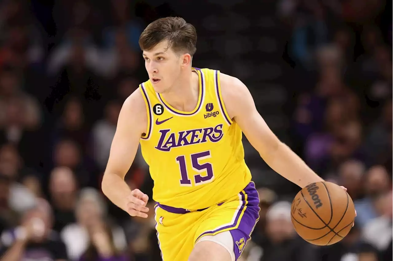 Steve Kerr sees Lakers’ Austin Reaves as one of NBA’s ‘rising young players’