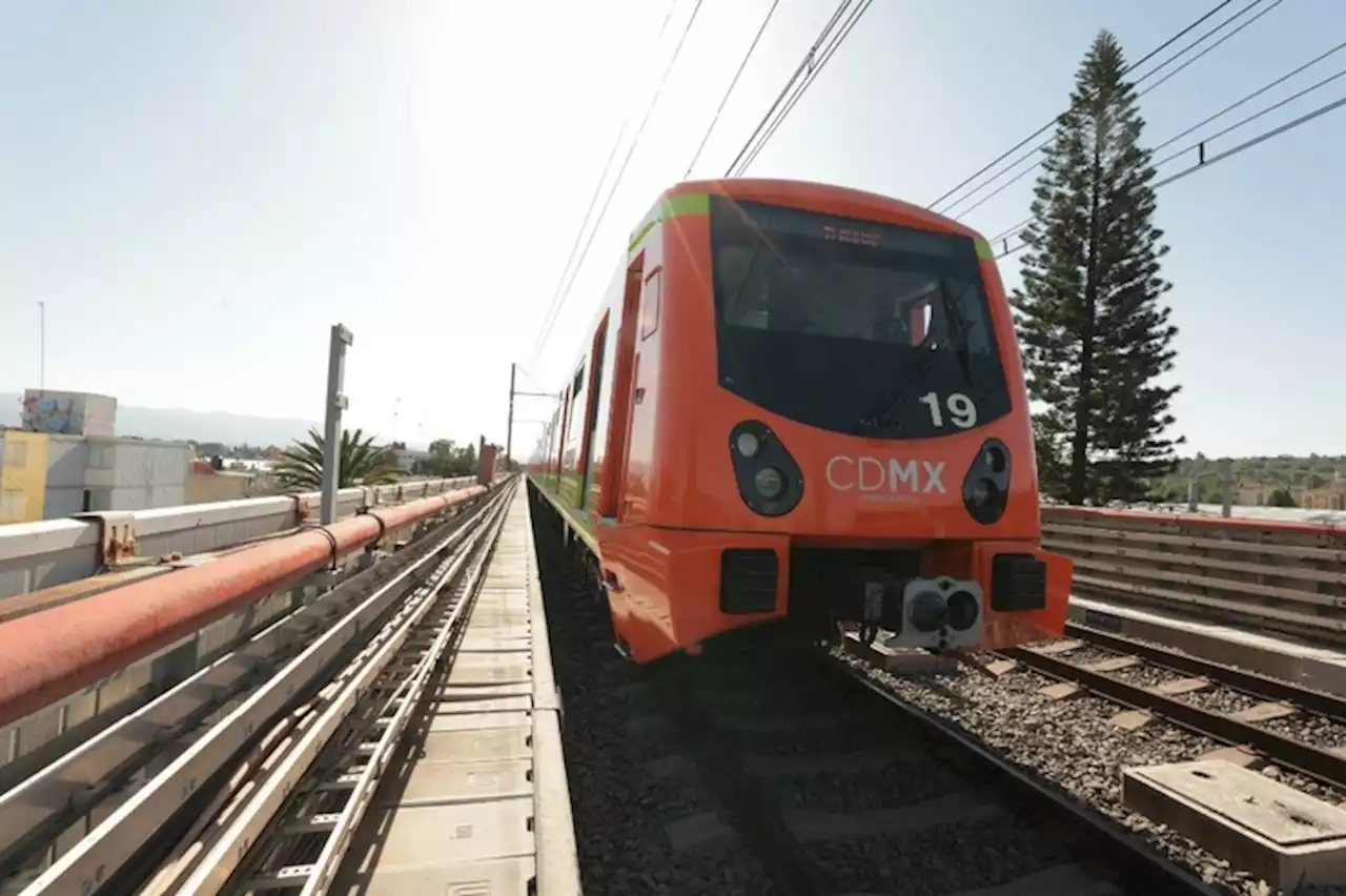 Retrasan reapertura de 5 estaciones del tramo elevado de L12 del Metro