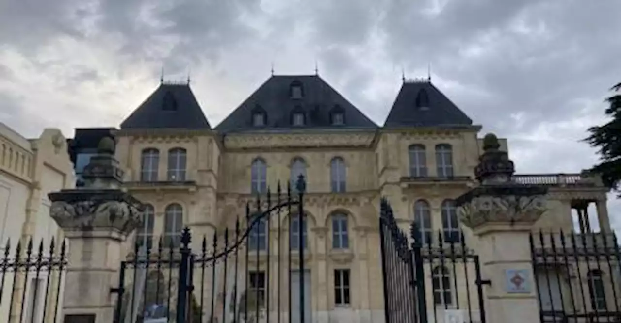 Le château de la Buzine va devenir une cité du cinéma