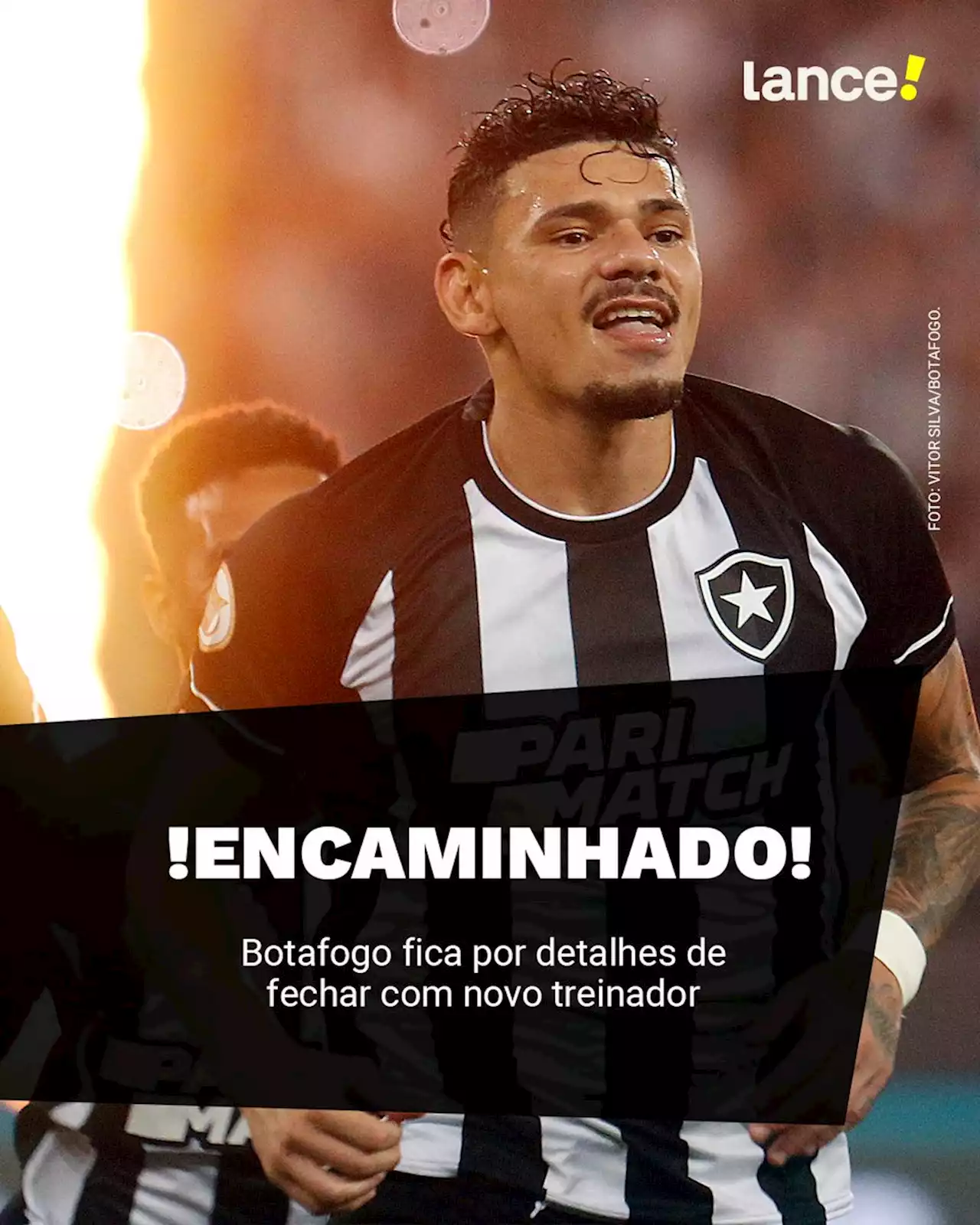 Botafogo fica por detalhes de fechar com novo treinador