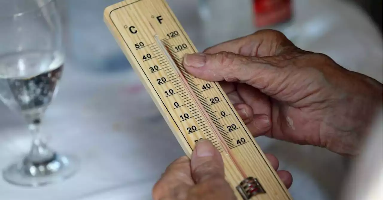 Canicule : quatre départements du Sud-Est placés en vigilance 'orange'