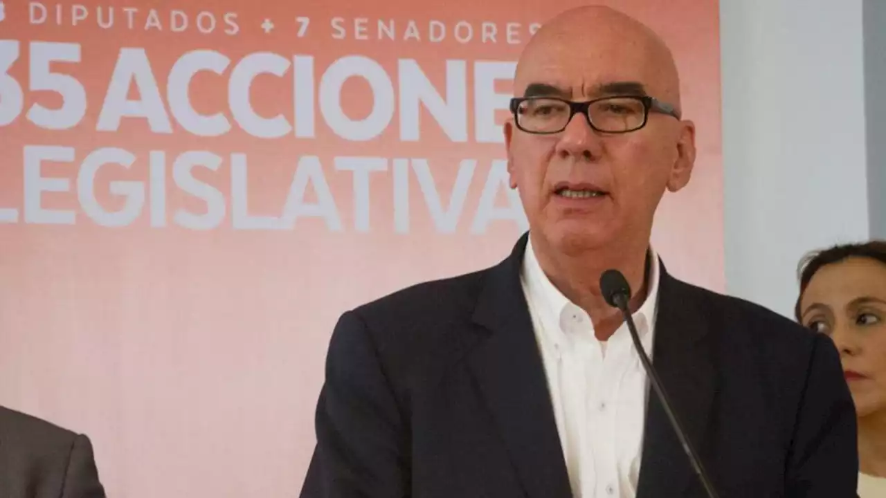 México no está condenado a seguir con quienes ya le fallaron: Dante Delgado