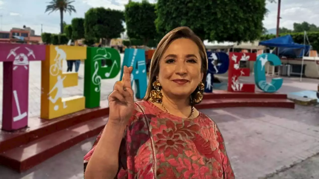 Xochitl Gálvez: Desde Tepatepec, así era la niñez de la aspirante del Frente Amplio por México