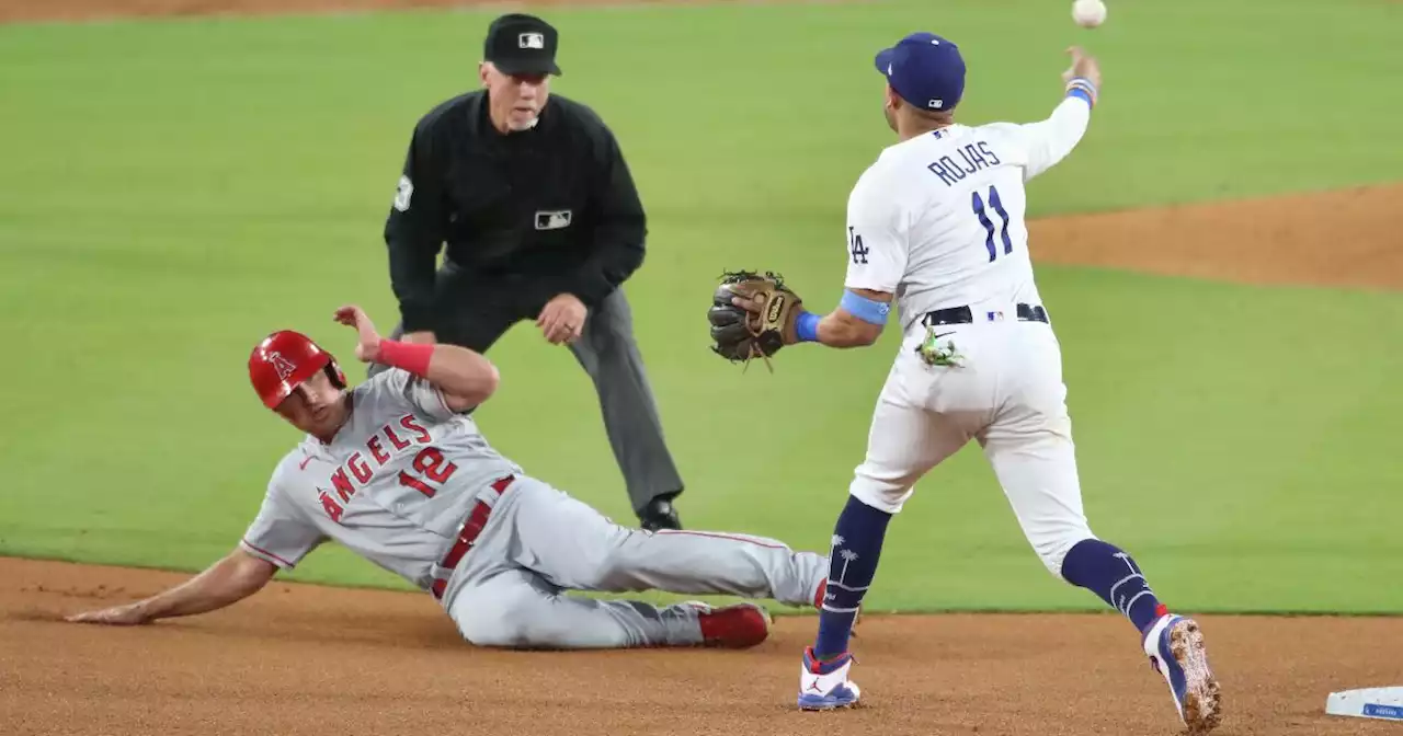 Angels distressingly stuck at .500 with one game remaining before All-Star break