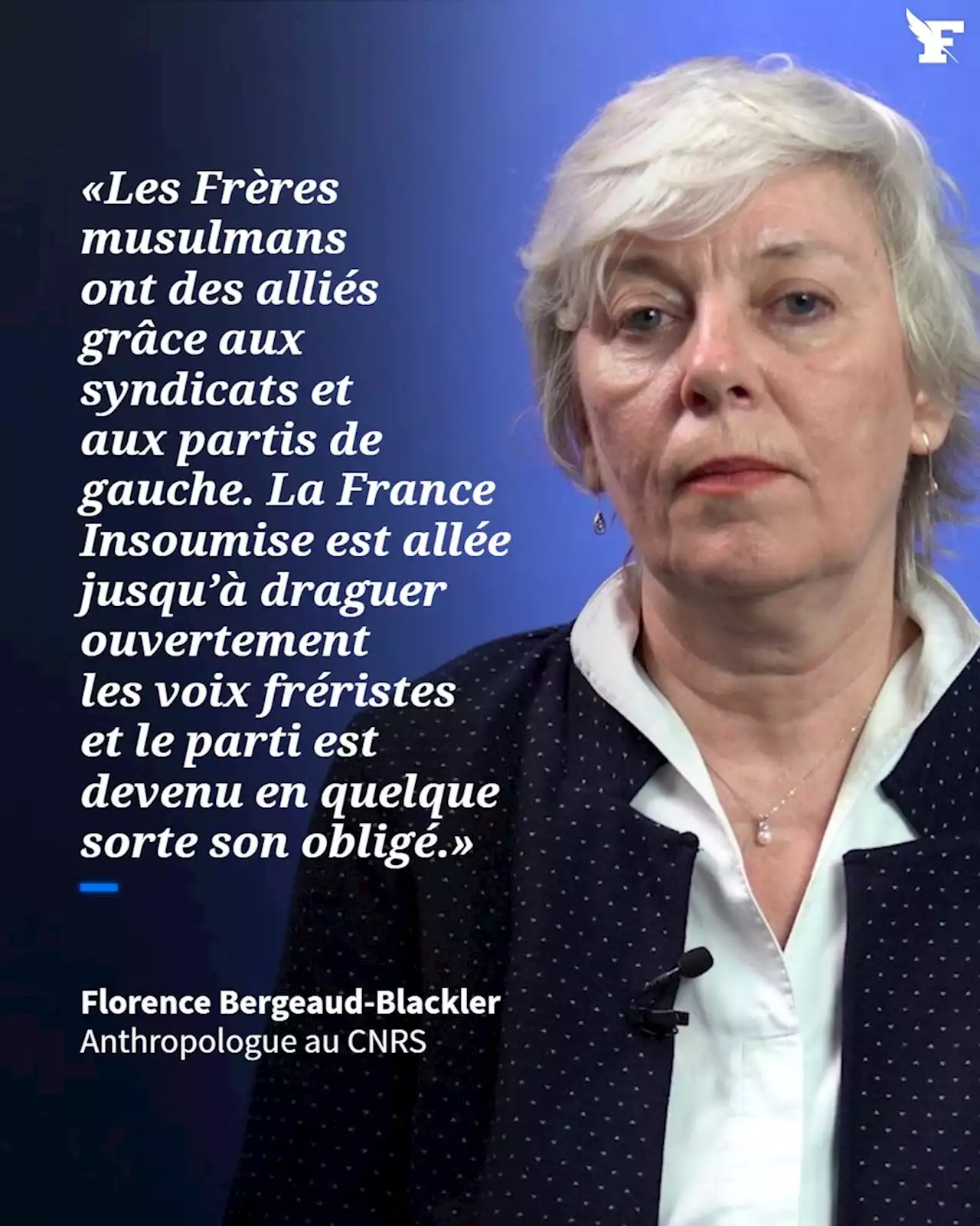 Florence Bergeaud-Blackler & Boualem Sansal: «Décivilisation ou choc des civilisations»?