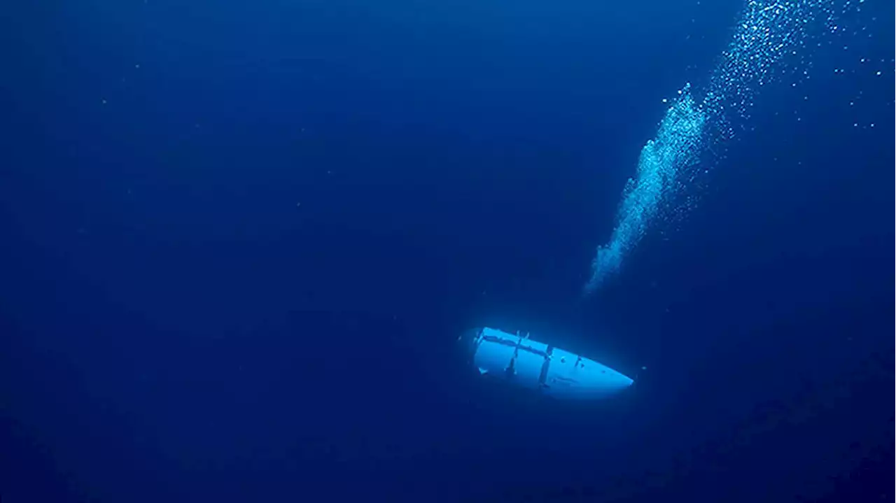 Cet expert des sous-marins raconte seconde par seconde l’horreur vécue par les passagers du Titan