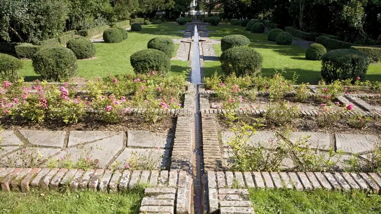 Essonne : le parc Boussard de Lardy, chef-d'oeuvre de l'Art déco entièrement restauré