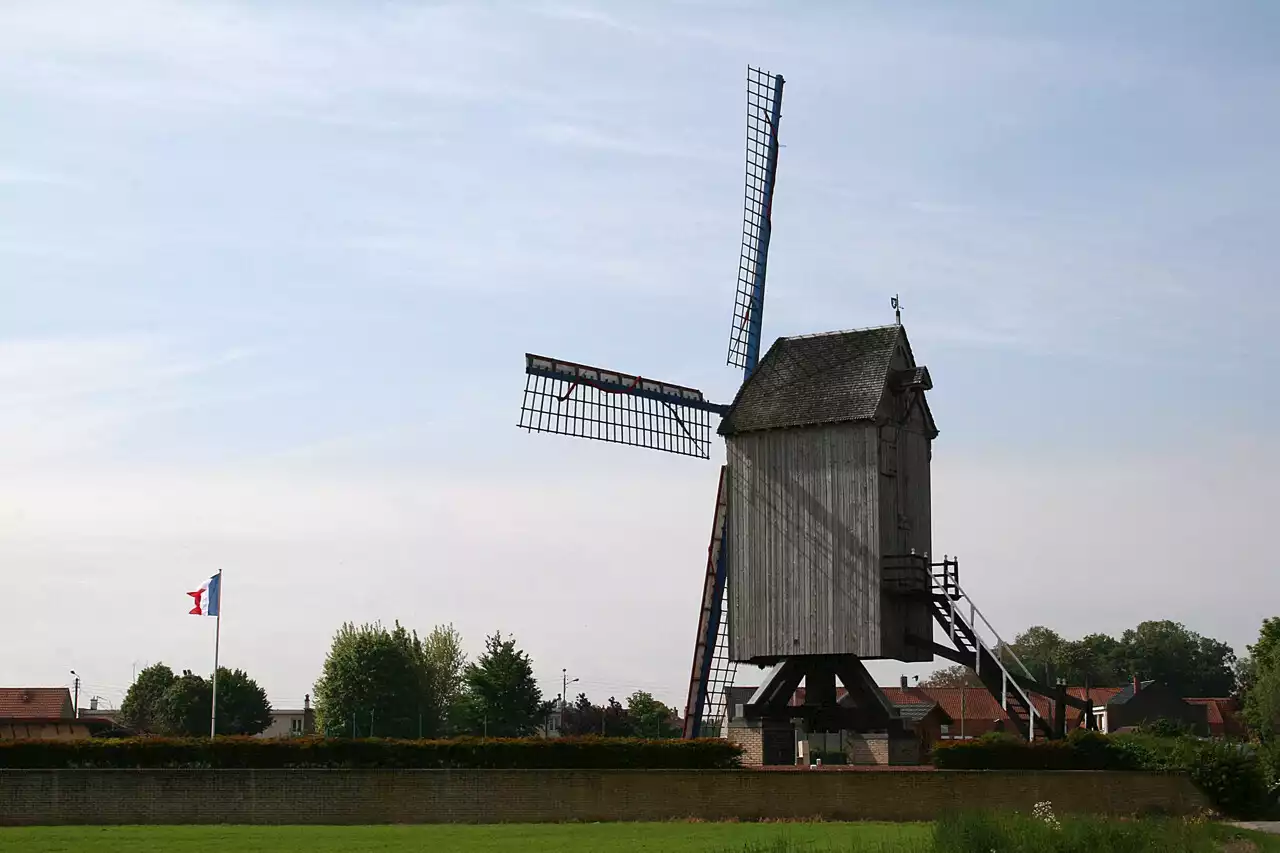 A une heure de Lille, ce village vous offre une parenthèse enchantée