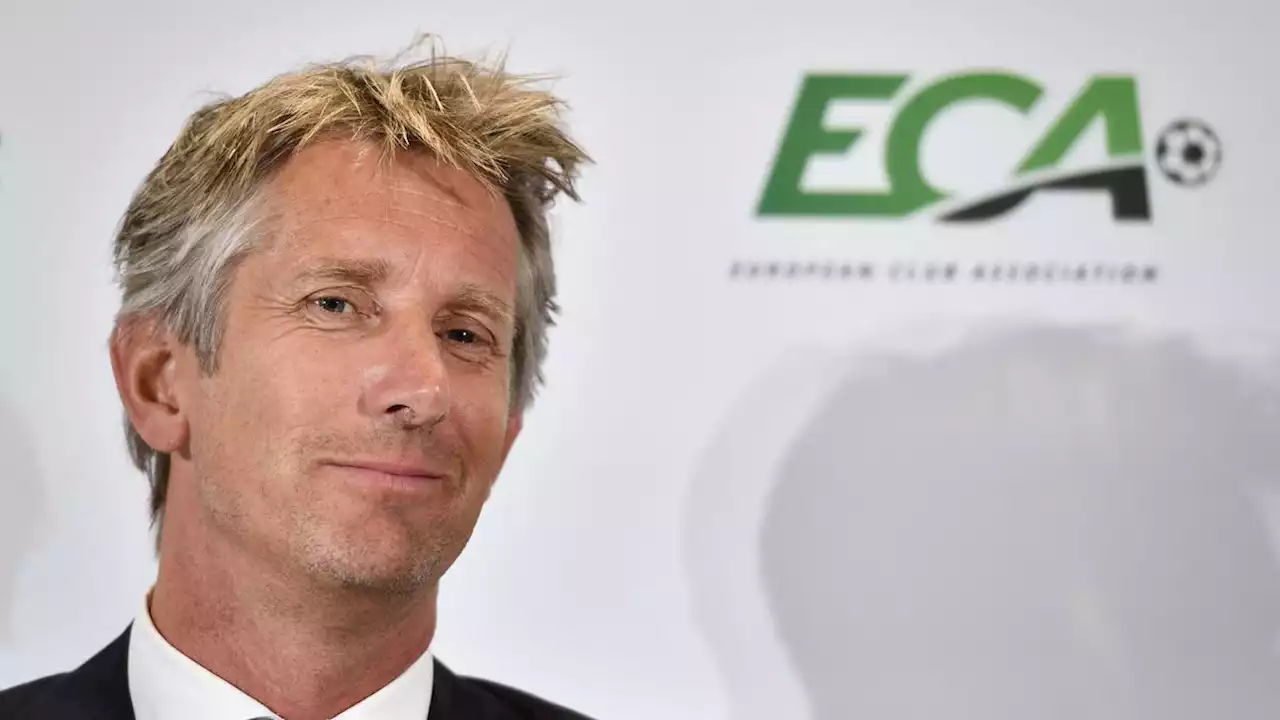 Alami Pendarahan Otak, Kondisi Legenda Manchester United Edwin van der Sar Stabil