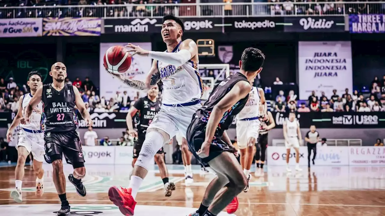 Satria Muda dan Prawira Susul Dewa United dan Pelita Jaya ke Semifinal IBL 2023