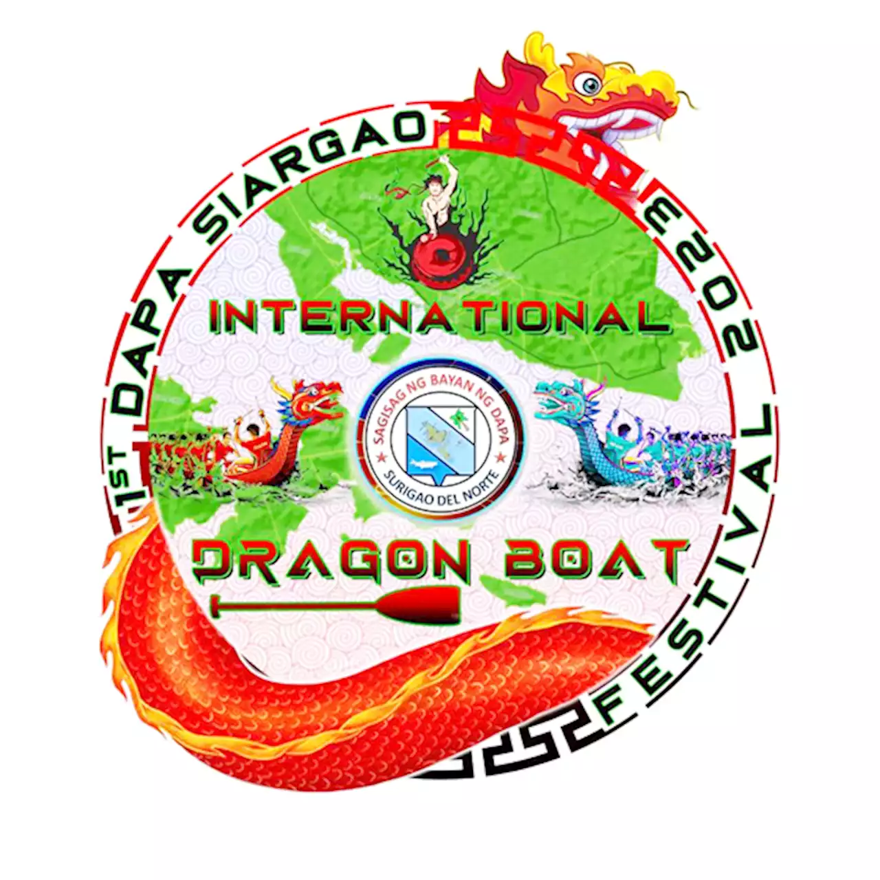 Siargao hosts national dragon boat regatta from July 14 to 17