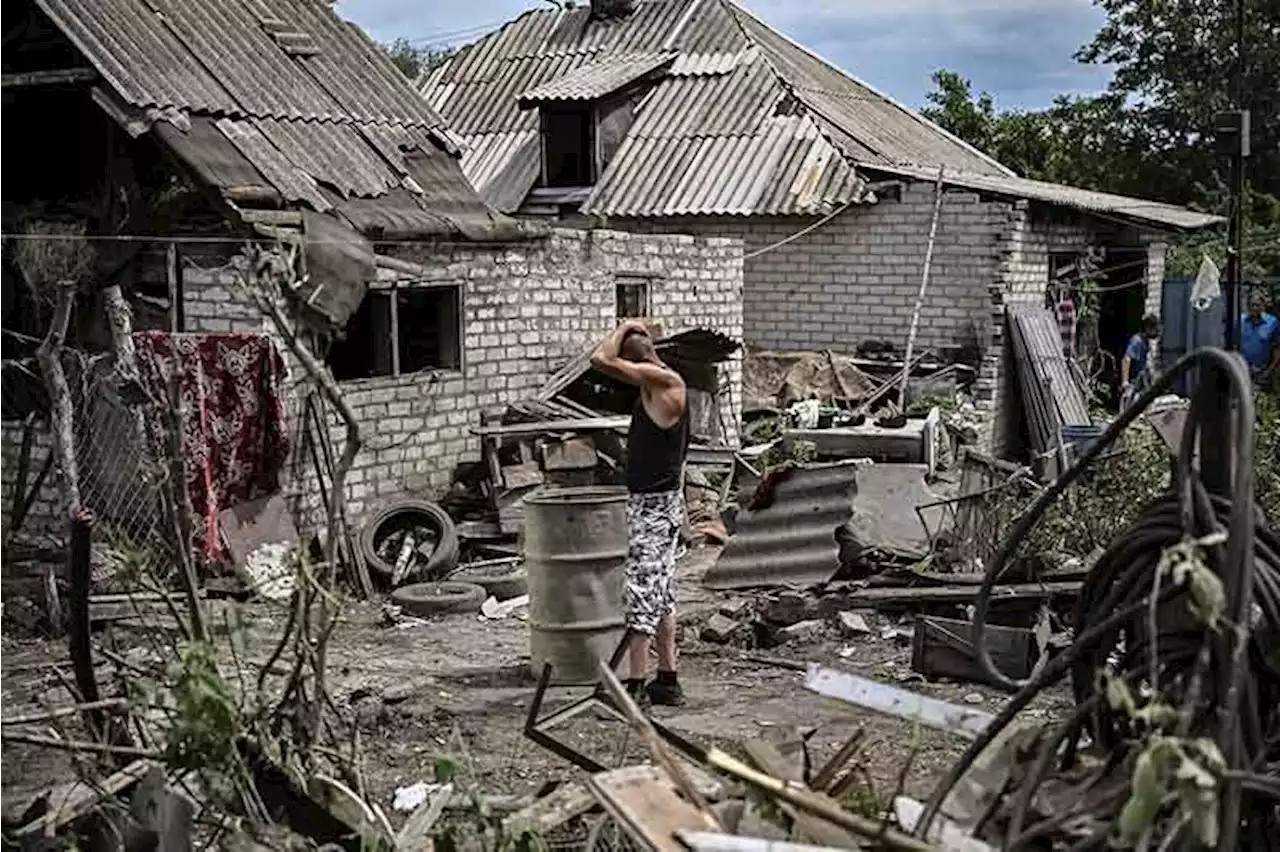 Ukrainians see no end in sight after 500 days of war