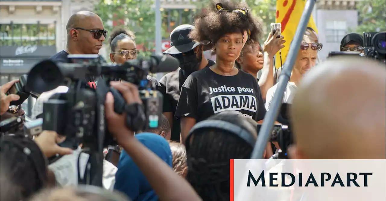 D’Adama Traoré à Nahel : la marche contre les violences policières brave les interdits