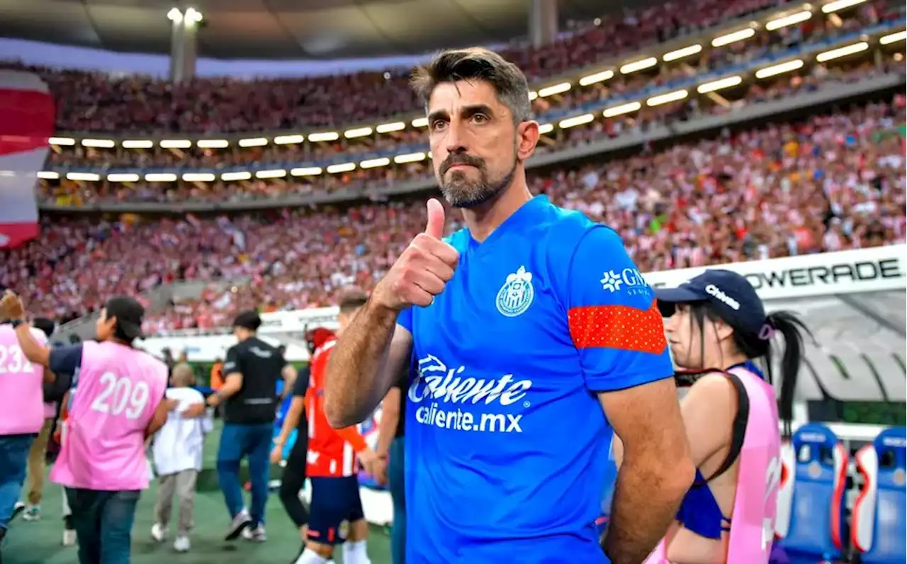 Veljko Paunovic desea un refuerzo más que le aporte 10 o 12 goles