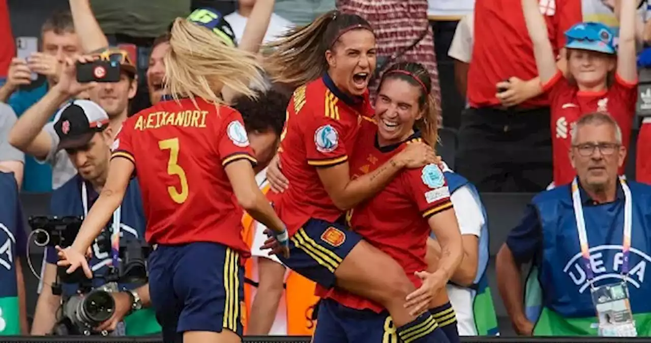 Selección Española Femenil toma vuelo de 30 horas para llegar a Nueva