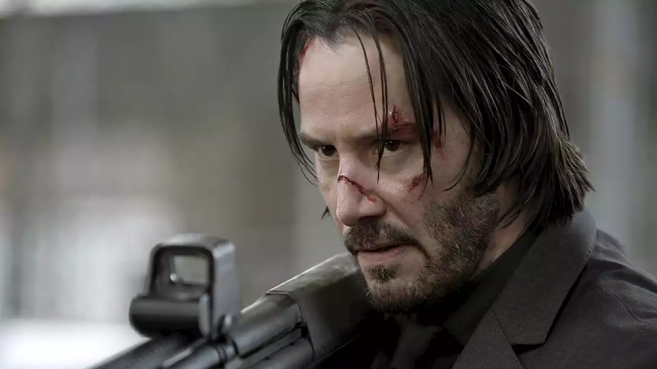 Keanu Reeves passte eigentlich nicht in die Rolle von John Wick – „Offensichtlich bist du nicht 75'