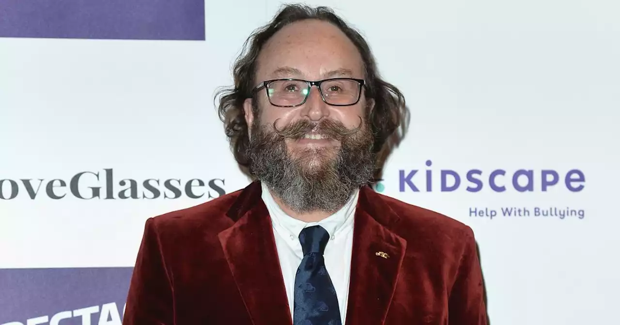 Hairy Bikers' Dave Myers left in tears as he recalls 'first' after cancer