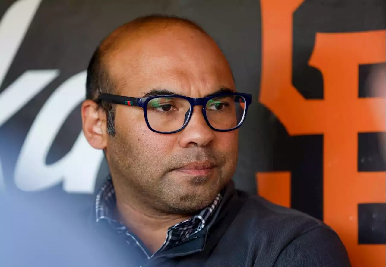 Farhan Zaidi breaks down SF Giants’ trade deadline outlook