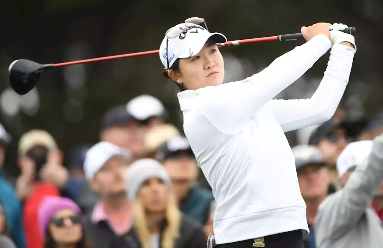 U.S. Women’s Open: Pebble Beach’s 17th hole gets Rose Zhang rolling