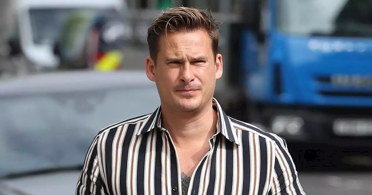 Blue's Lee Ryan left injured after being 'assaulted by male passenger' on flight