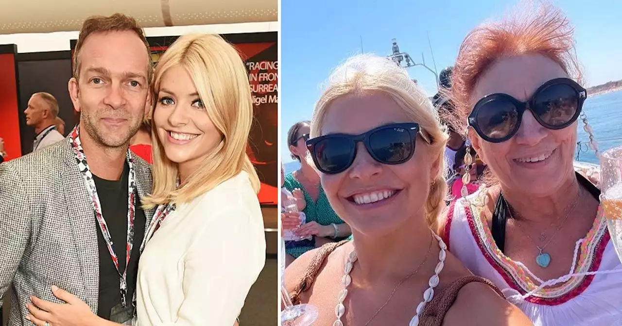 Holly Willoughby heartbroken after death of beloved family member