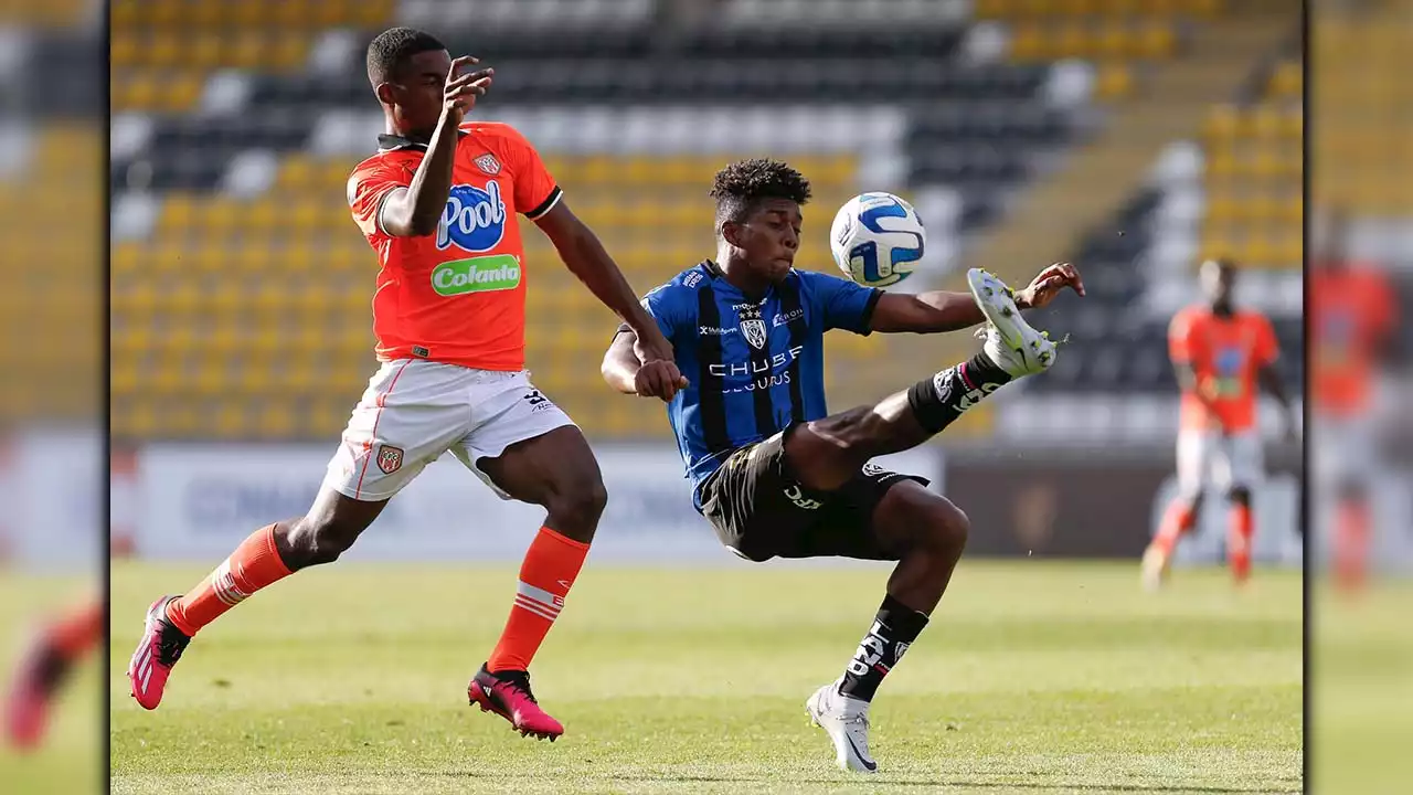 Envigado se juega su continuidad en la Libertadores sub-20