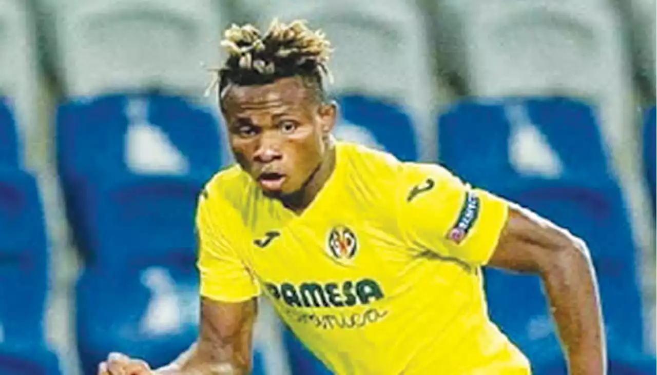 Villarreal doubt Milan interest in Chukwueze