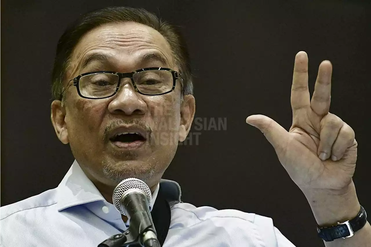 Anwar slams critics for saying govt failed to manage economy | The Malaysian Insight