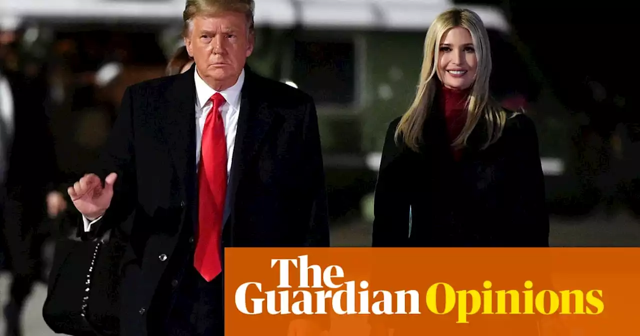 Donald Trump was allegedly creepy about Ivanka – but will his fans care? | Arwa Mahdawi