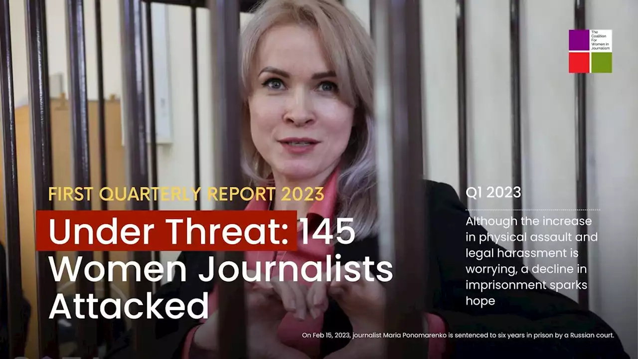 Q1 2023 — Coalition For Women in Journalism