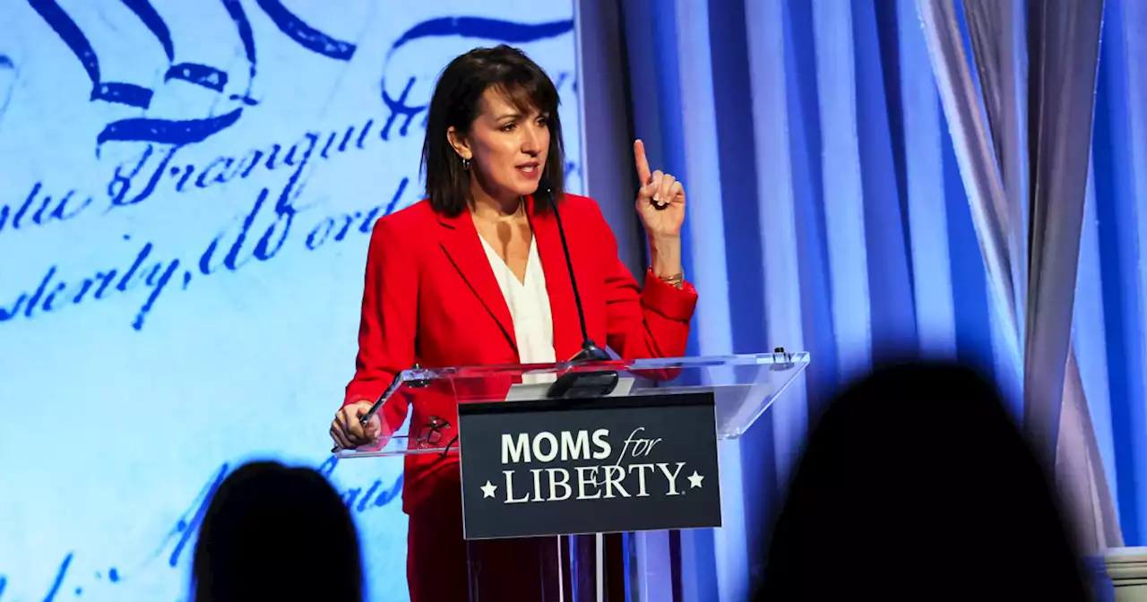 Opinion | Nothing about Moms for Liberty is new. That’s why they’re effective.