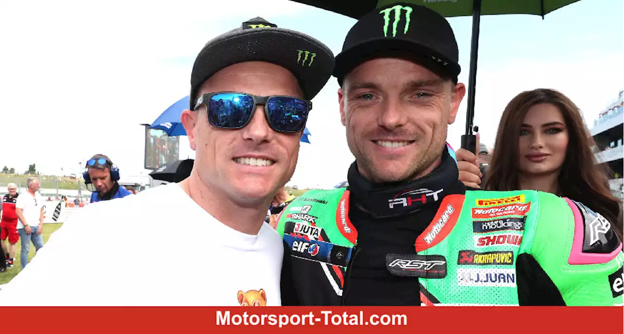 WSBK-Bruderduell: Alex Lowes traut Bruder Sam in der Superbike-WM viel zu