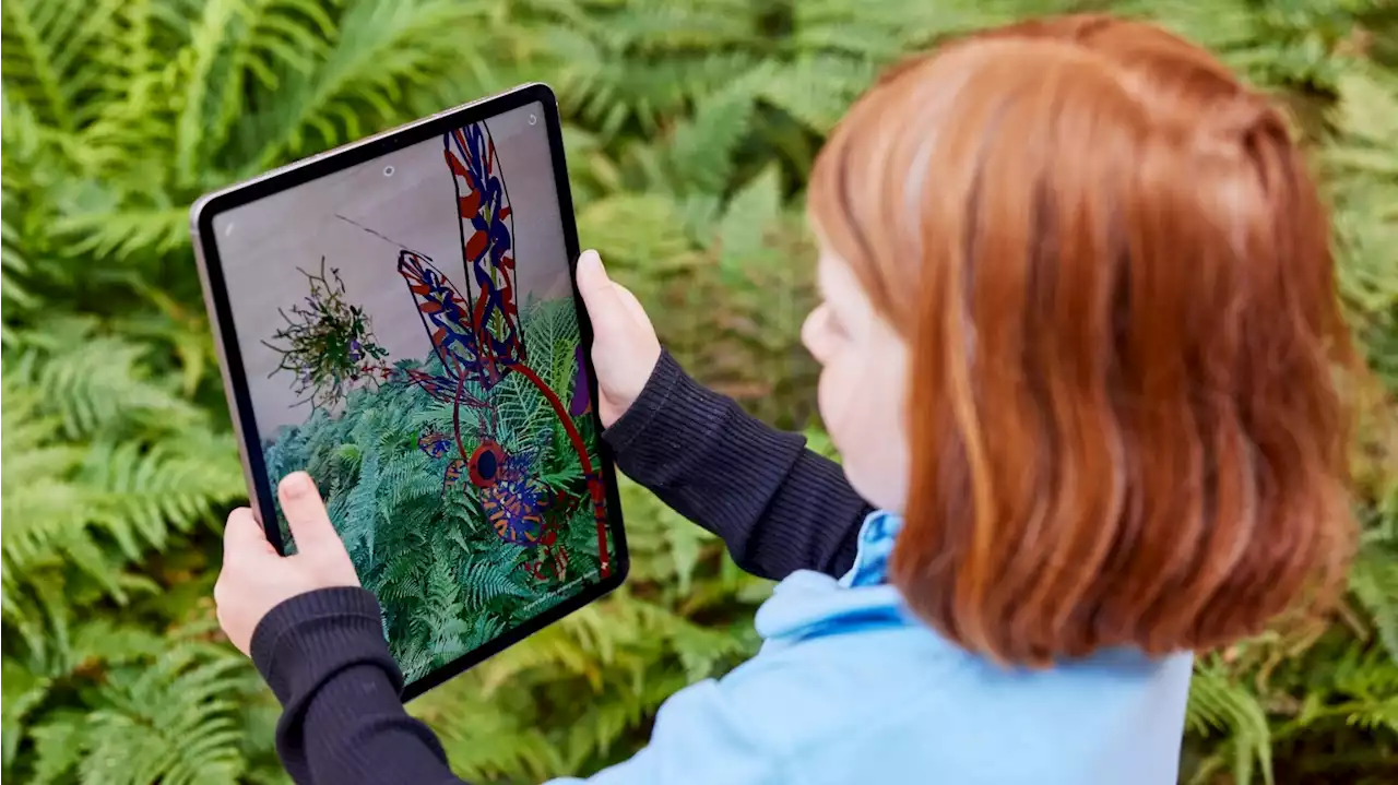 A ‘Deep Field' of fanciful flora will surreally sprout at the Getty Center