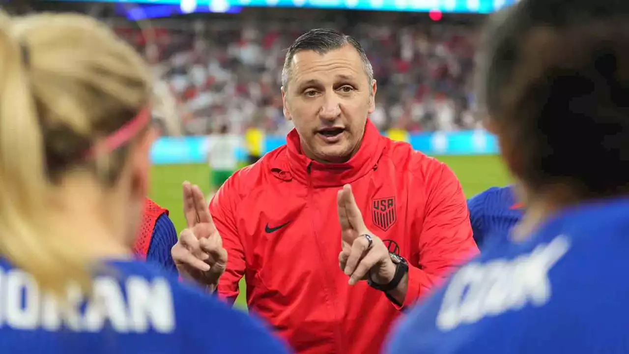 Everything to know about USWNT coach Vlatko Andonovski